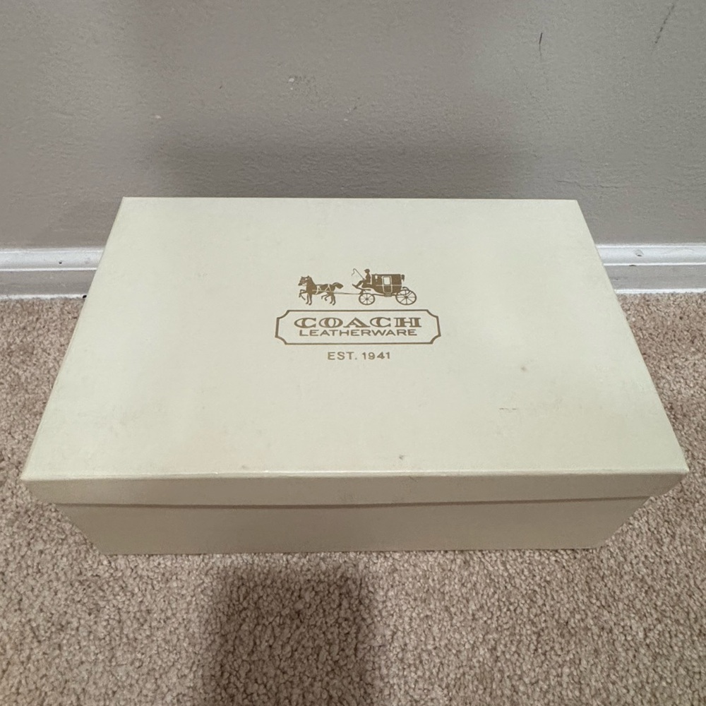 Coach Brown Sneakers - Picture 6 of 8